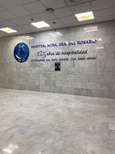 Fisioterapia Hospital del Rosario