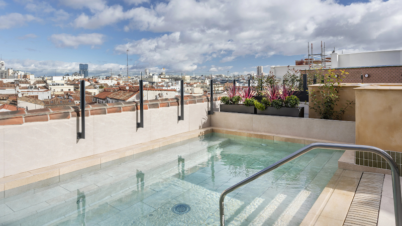 Spa Catalonia Atocha - Masshotel