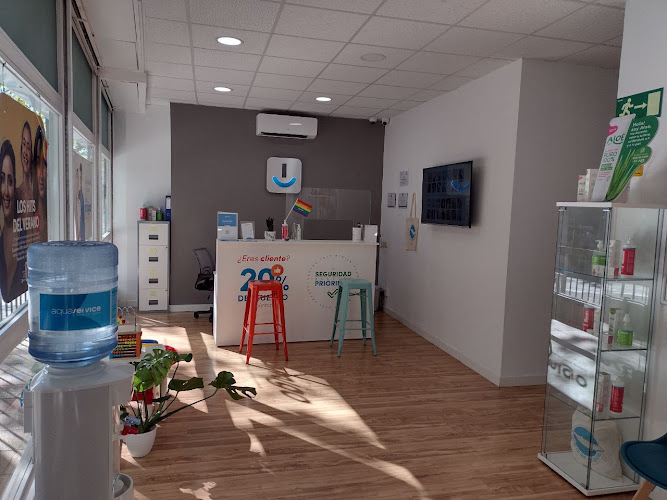 Láserum Madrid Puerta de Toledo | Depilación Láser Diodo