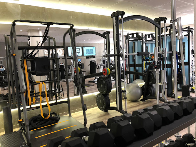 Phisico. Fisioterapia y Gimnasio EGYM