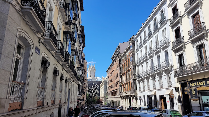 Giovanny Peluquería y Estética