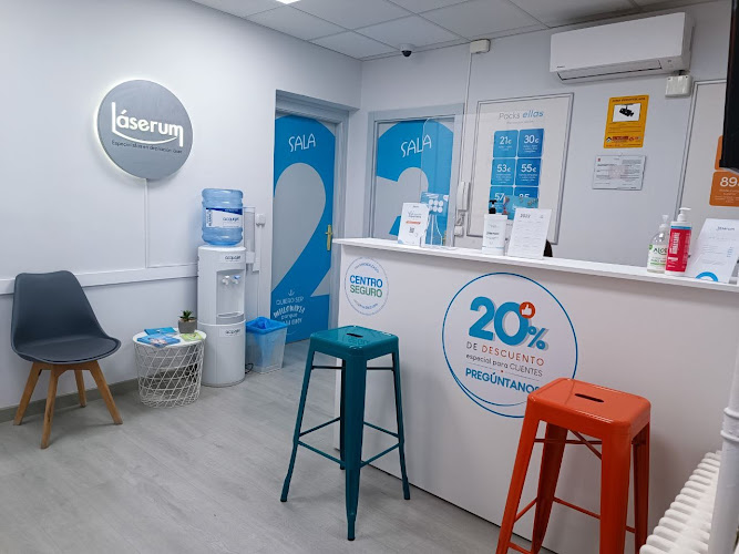 Láserum Madrid-Goya | Depilación Láser Diodo