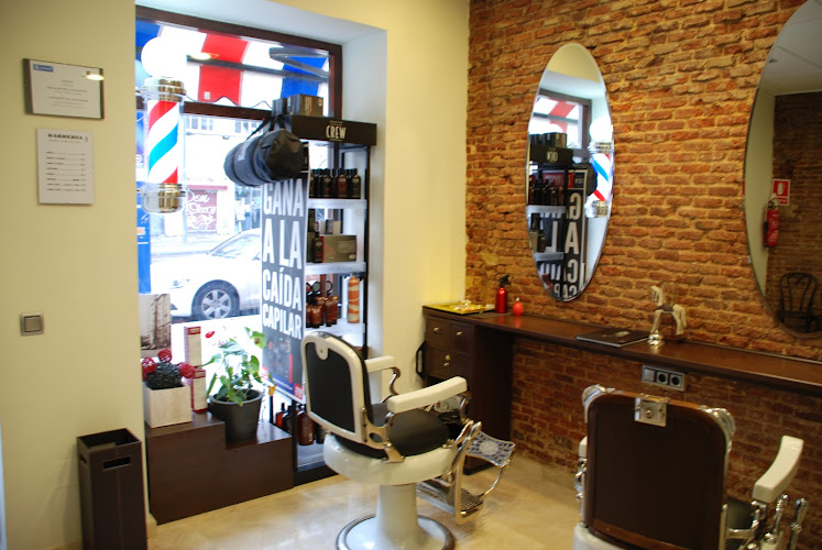 Barbería de Iván