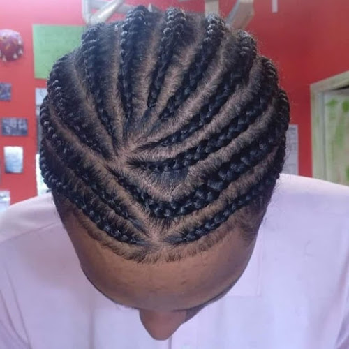 Tika Afro Look