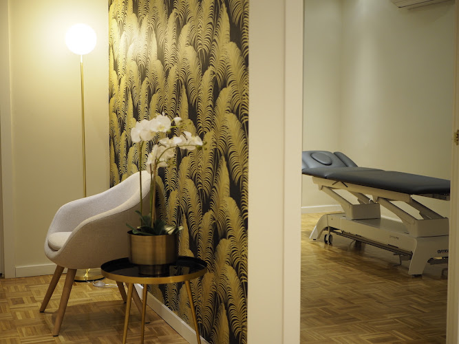 Clínica de Fisioterapia en Barrio Salamanca | Marchante Gago