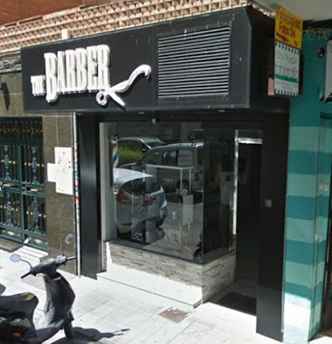 The Barber Peluquería La Chana
