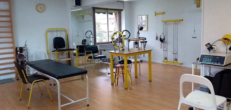 Centro de Rehabilitación y Fisioterapia Lígula