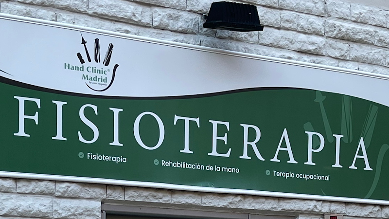 Hand Clinic Madrid