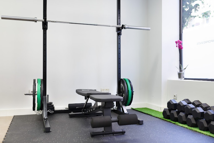 BFLOW | Gimnasio Madrid con Entrenamiento Funcional Integral