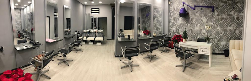 SALÓN DE PELUQUERÍA CAROLINA MORAGA