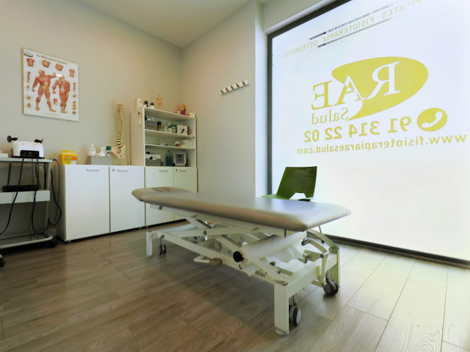 Clínica Fisioterapia RAE Salud