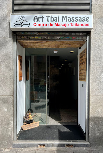 Art Thai Massage - Masaje Tailandés