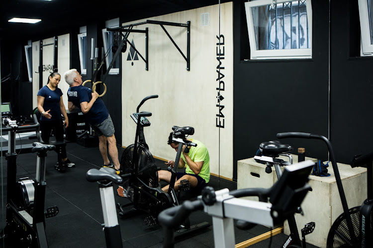 EmPawer Fitness | Gimnasio con Entrenador Personal