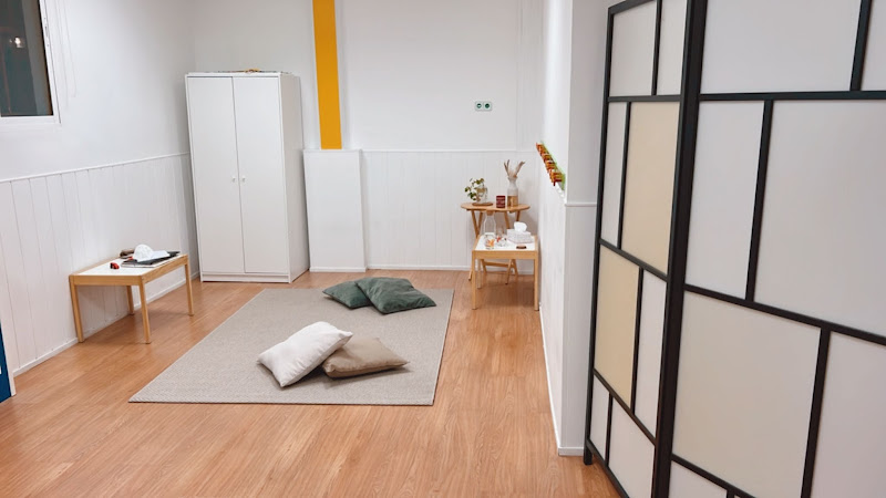 Noelia Esteban De la Casa, pedagoga