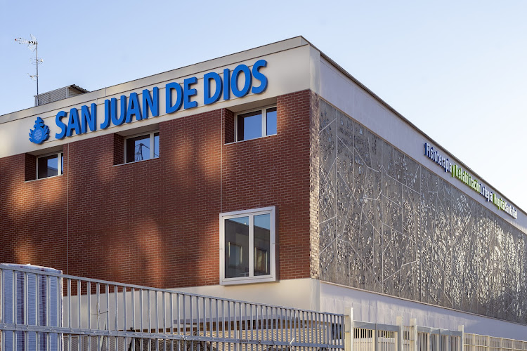 Fisioterapia y Rehabilitación Integral Hospital San Rafael