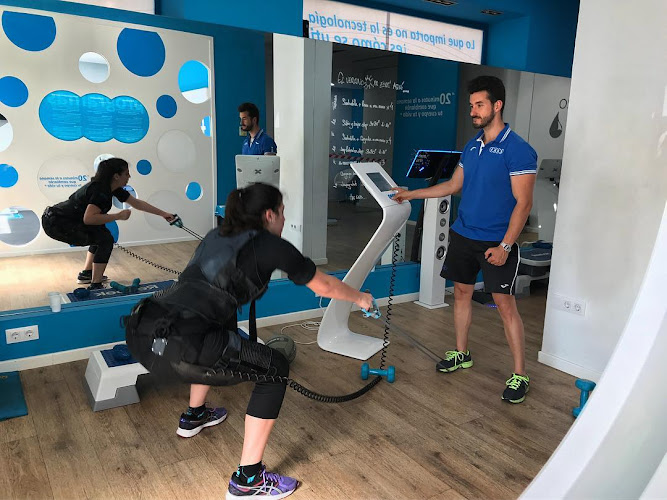 FAST Fitness Guzmán el Bueno Electroestimulación