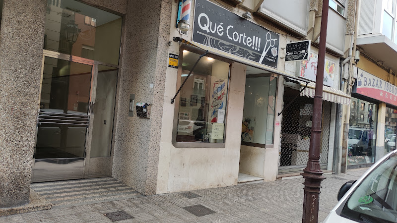 Peluquería Qué Corte