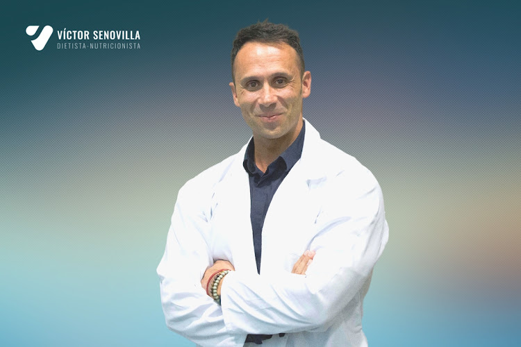 Nutricionista Víctor Senovilla