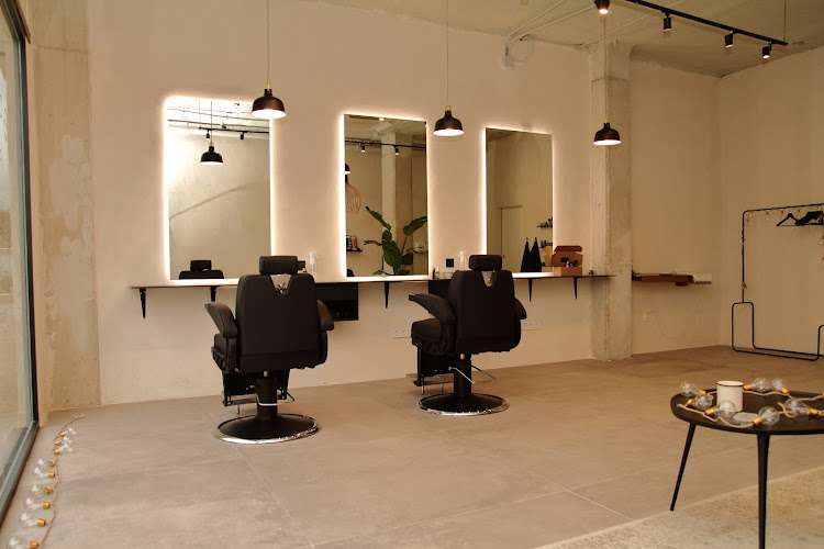 Peluquería Caballeros Maldita Barba ArroyoFresno