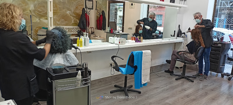 Peluquería Capitel