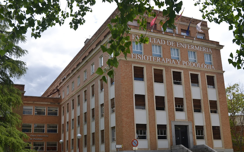 UCM: Facultad de Enfermería, Fisioterapia y Podología
