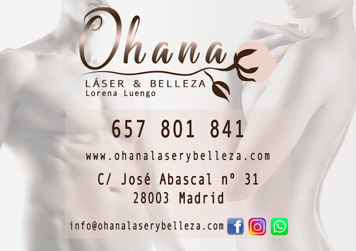 Ohana Láser y belleza