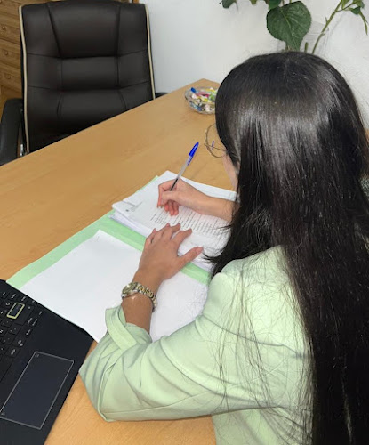 Lucía González Psicóloga