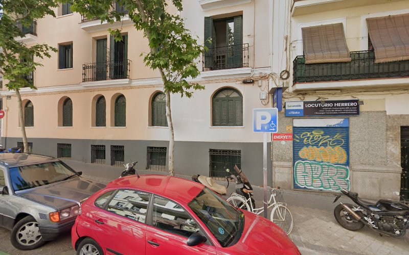 Alma psicología madrid