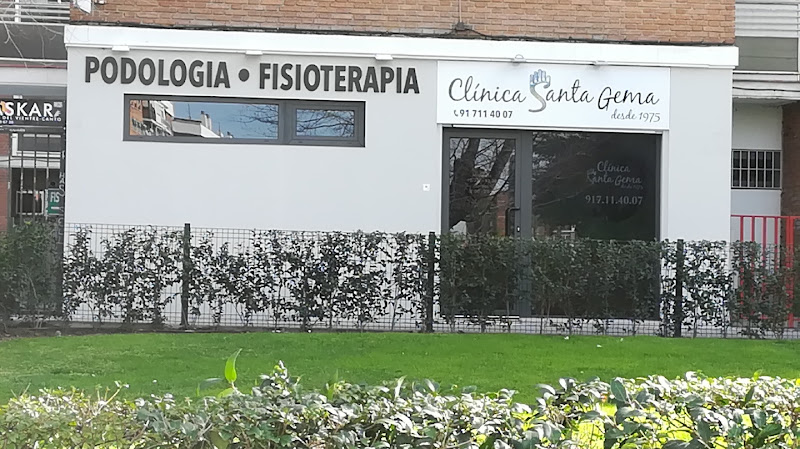 Clínica Santa Gema