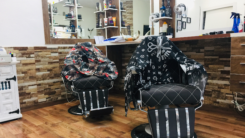 Rasputin Barber Shop