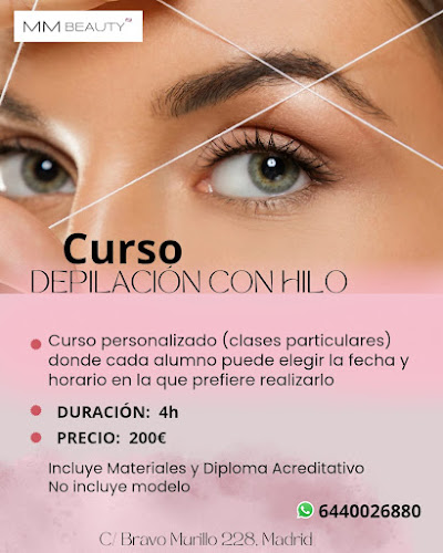 MM Beauty Microblading y Micropigmentación.