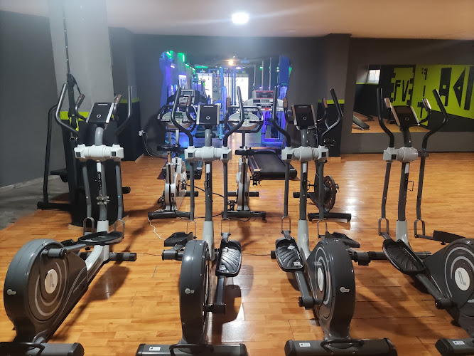 vidafit gym