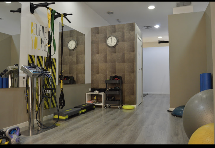 Getep Entrenamientos Personales