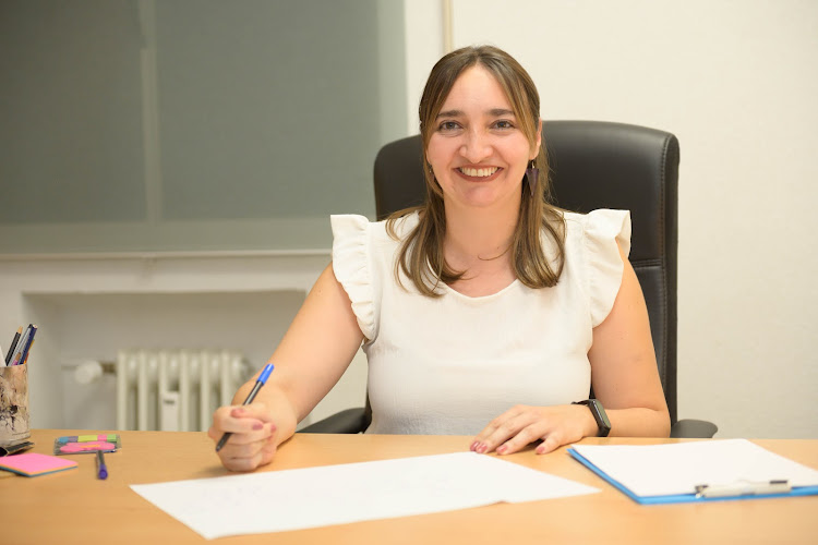 Lina Huertas Psicóloga