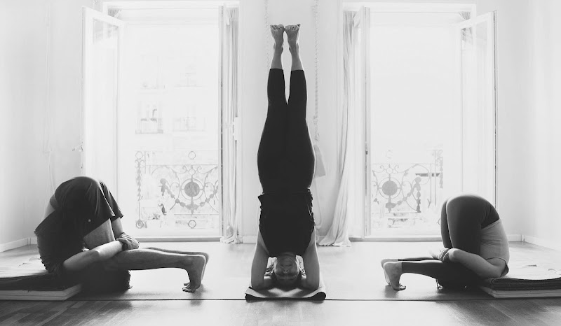 Studio Yoga Paz Castro