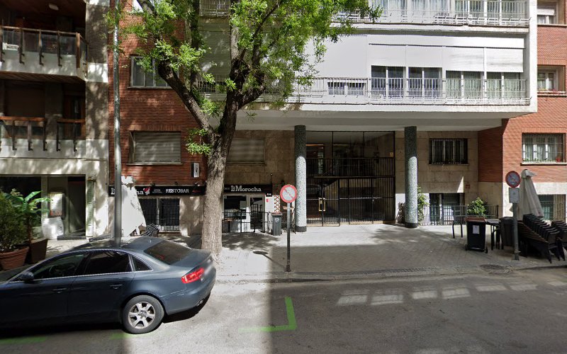 Consulta de Psicología María José Ruiz