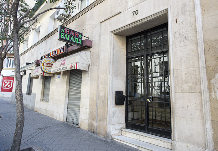 Clínica de Fisioterapia San Pedro.