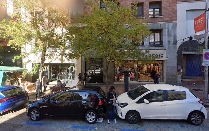 Irene Gallego Cuenca, Psicólogo