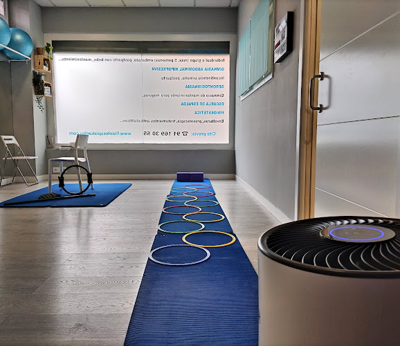 Centro de Fisioterapia y Pilates Karibu