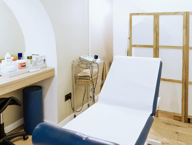 Pilates máquina Barrio Salamanca | FISIOPILATES PORLIER - Grupo FISIODRID | Fisioterapia manual, masaje Barrio Salamanca