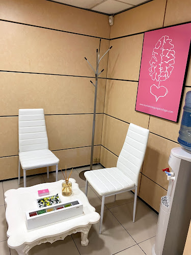 María Moragón Psicóloga