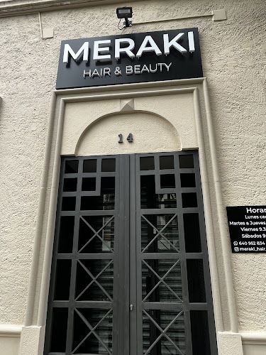 Meraki Hair & Beauty Peluquería