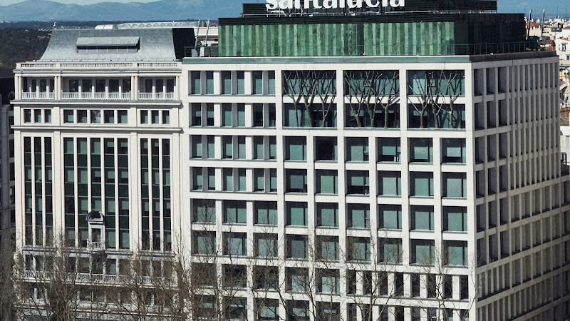 Santalucía Seguros Sede Social