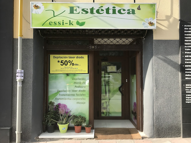 SHINE Depilación con Hilo