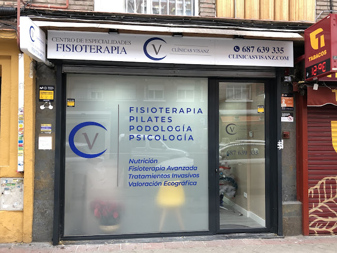 Clinicas Visanz Fisioterapia