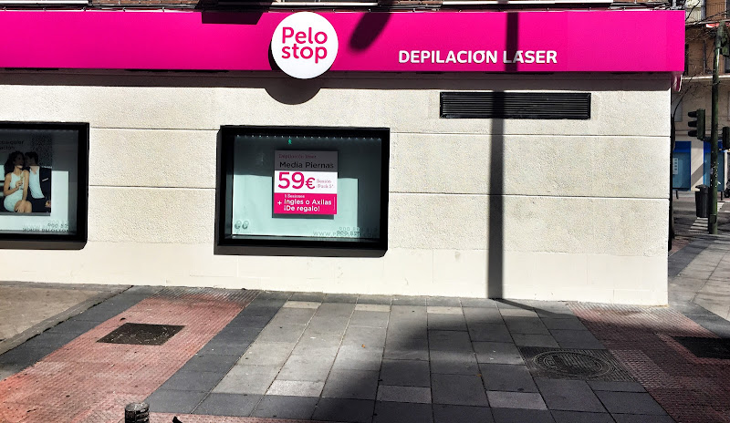 Grupostop Madrid San Bernardo (Chamberí) Depilación Láser y Medicina estética