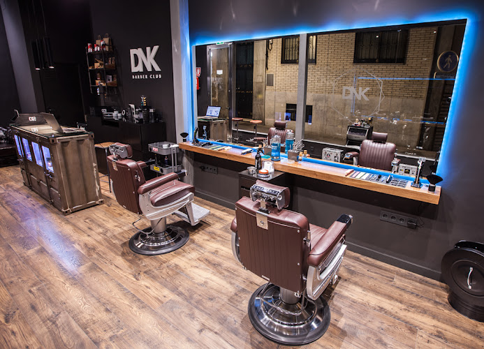 DNK BARBER CLUB