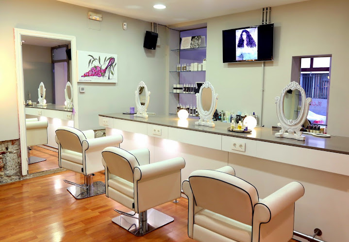 Blow Dry Bar - Daniele Sigigliano - Peluquería en Chueca