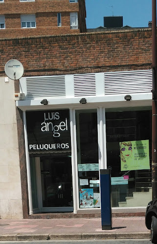 Luis Ángel Pérez, SL Peluqueros