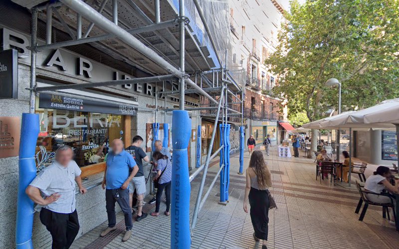 Rebeca Quevedo Aja, Psicóloga